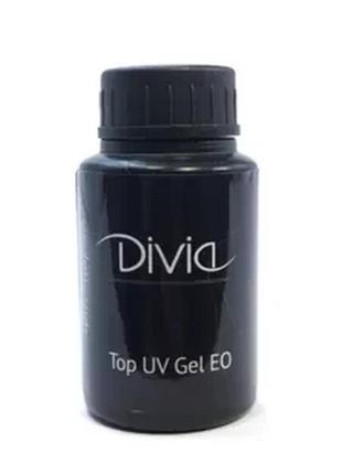 Топ divia uv gel eo, 30 мл