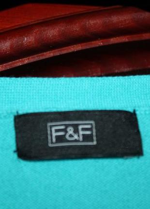Новое голубое болеро размер 18 от f&f5 фото