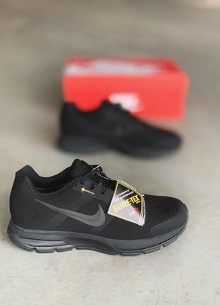 Кросівки чоловічі  nike pegasus 30 black4 фото