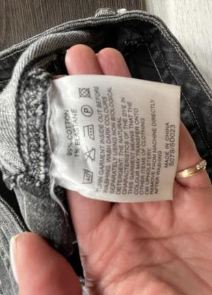 Жіноча джинсова юбка karen millen7 фото