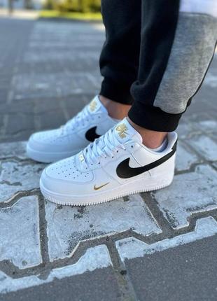 Кросівки чоловічі nike air force 1 найк аір форс форси