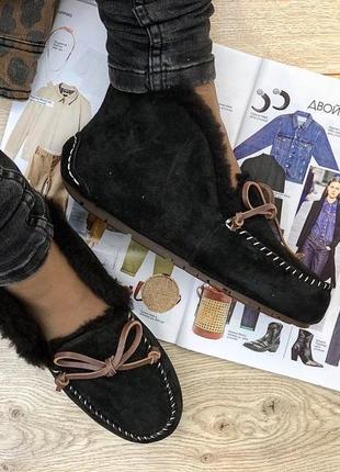 Уггі угги жіночі мокасини ugg alena 1004806