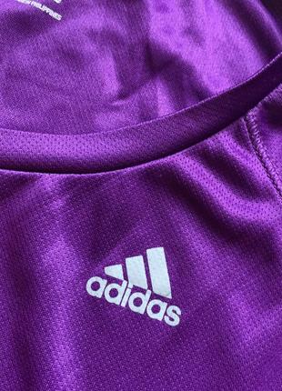 Футболка с длинным рукавом беговая adidas2 фото