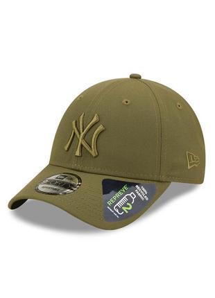 Оригинальная кепка хаки new era new york yankees 9forty 60292758