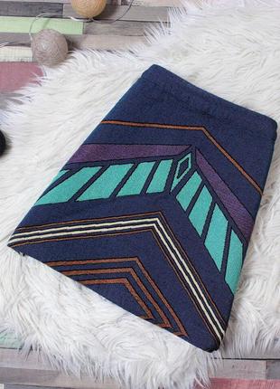 Короткая оригинальная юбка