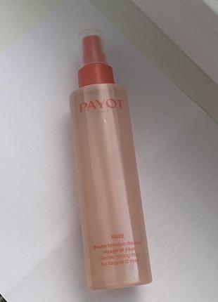 Payot nue тонізуючий засіб payot nue lotion tonique eclat 200ml