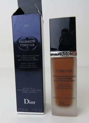 Продам christian dior diorskin forever pore refining for black lady для темнокожей герлы1 фото