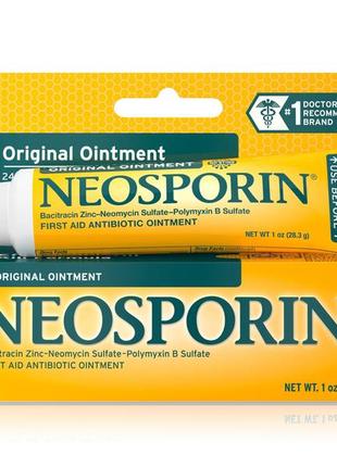 Neosporin original usa2 фото