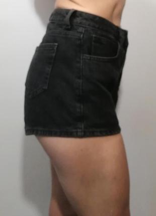 Короткие джинсовые шорты7 фото