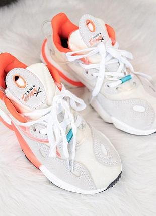 Мужские кроссовки  adidas torsion x