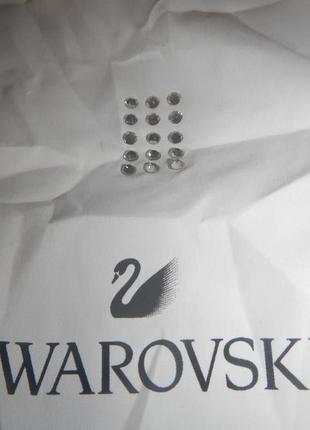 Сумка пильовик swarovski3 фото