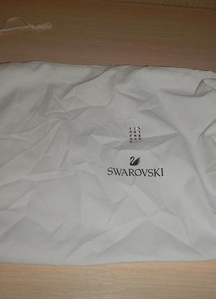 Сумка пыльник swarovski