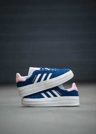 Жіночі кросівки adidas gazelle bold