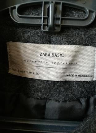 Женское пальто zara женское пальто3 фото