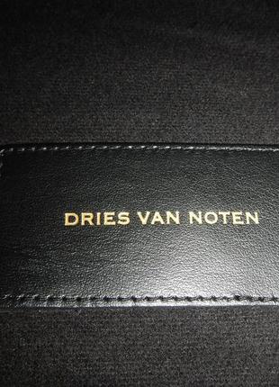 Сумка пильовик dries van noten2 фото