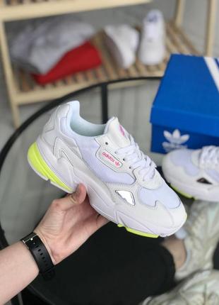 Жіночі кросівки  adidas falcon