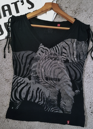 Стрейчевая футболка