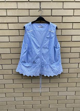 Бавовняна майка великого розміру marks and spencer