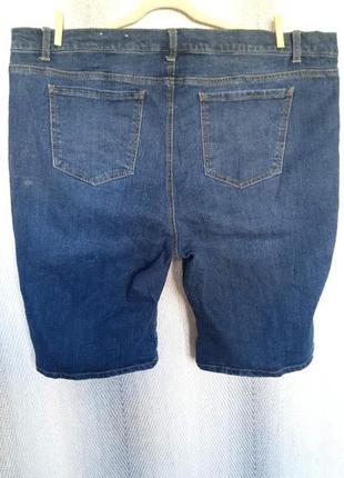 Жіночі джинсові бриджі, шорти, капрі, бермуди5 фото