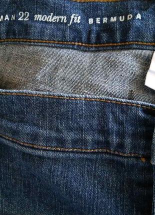 Жіночі джинсові бриджі, шорти, капрі, бермуди3 фото