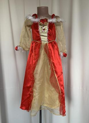 Белль бель бэлль красуня та чудовисько принцеси плаття карнавальне