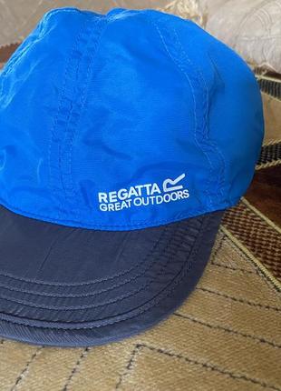Кепка regatta