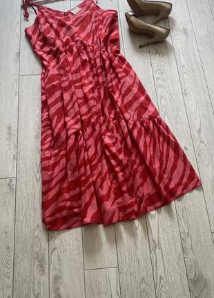 Шикарный хлопковый сарафан myleene klass.