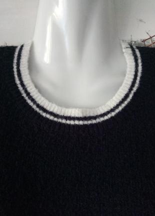 Шикарное теплое платичко, туника, длинный свитерок с открытыми плечами 165 фото