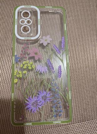 Чехол redmi note 10 pro