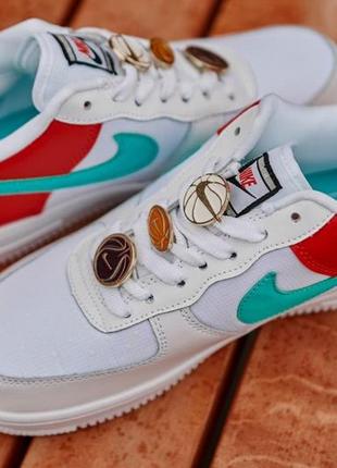 Женские кроссовки nike air force 1  найк аир форс форсы7 фото