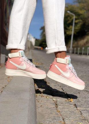 Женские кроссовки nike air force 1  найк аир форс форсы6 фото