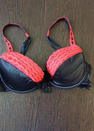 Атласный бюстик от la senza 34/75/c