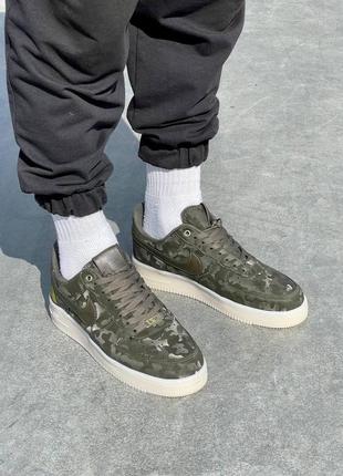 Кроссовки мужские nike air force 1 найк аир форс форсы9 фото