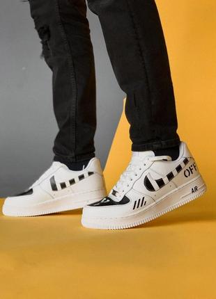 Мужские кроссовки  nike air force