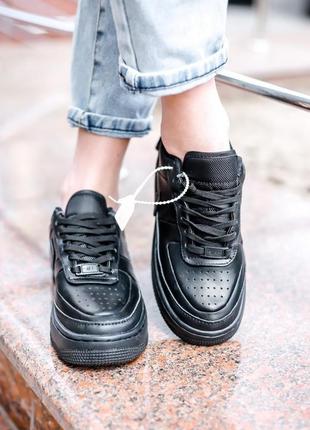 Nike air force jester "black"