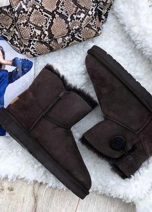 Угги угги сапоги женские сапоги валянки ugg mini bailey стимул 1016422