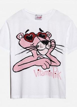 Zara футболка