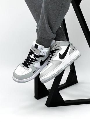 Кроссовки мужские nike air force 1 найк аир форс6 фото