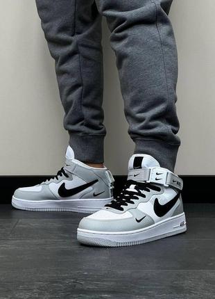 Кроссовки мужские nike air force 1 найк аир форс3 фото