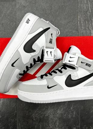 Кроссовки мужские nike air force 1 найк аир форс5 фото