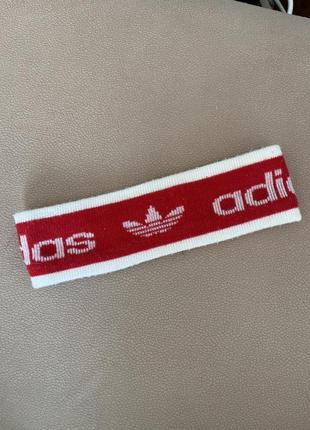 Олдскульный повязка UltraBoost adidas