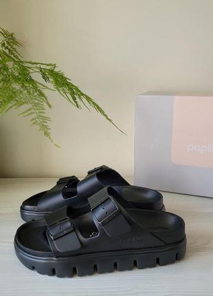 Шльопанці ортопедичні оригінал birkenstock papillio розмір 39