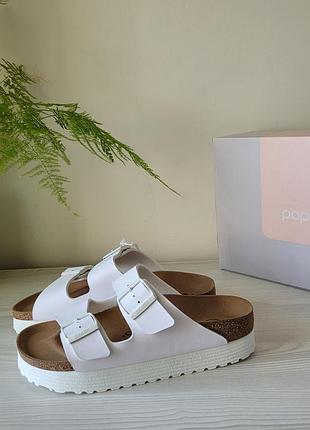 Шльопанці ортопедичні оригінал birkenstock papillio розмір 39