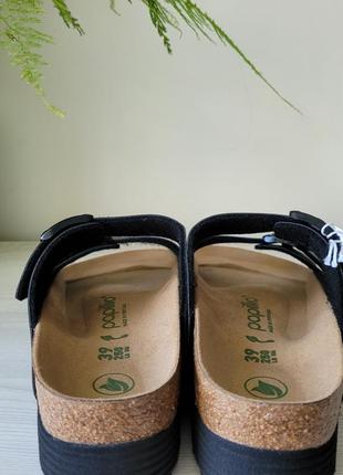 Шльопанці ортопедичні оригінал birkenstock papillio розмір 395 фото