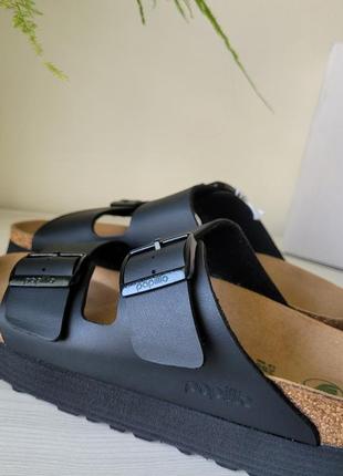 Шльопанці ортопедичні оригінал birkenstock papillio розмір 394 фото
