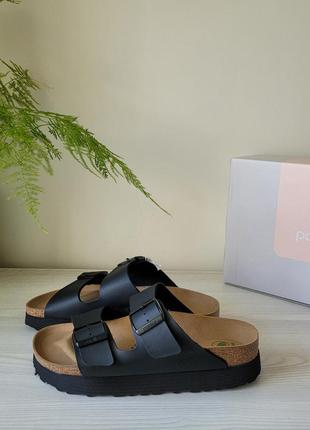 Шлепанцы ортопедические оригинал birkenstock papillio размер 39