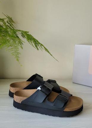 Шльопанці ортопедичні оригінал birkenstock papillio розмір 396 фото