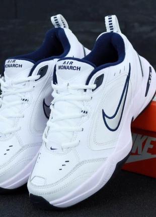 Мужские кроссовки  nike air monarch vietnam