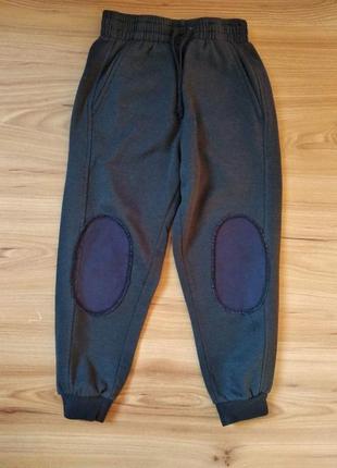 Теплые штанишки на рост 98 / 104 см