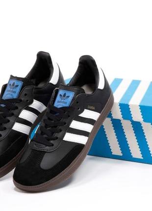 Мужские кроссовки adidas Originals USA 84 Mexico White Red Blue Green Men Casual Shoes FW3274